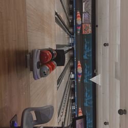 Ormond Lanes - Bowling area