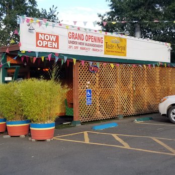 Taste Of Nepal - The front - Indian Near Me - Ukiah, California Taste Of Nepal - The front - Indian Near Me - Ukiah, California