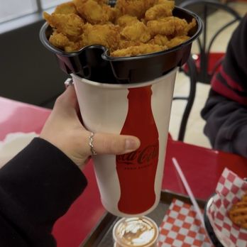 Angels Chicken - Angel Col-Pop - Chicken Shop Near Me - Everett, Washington