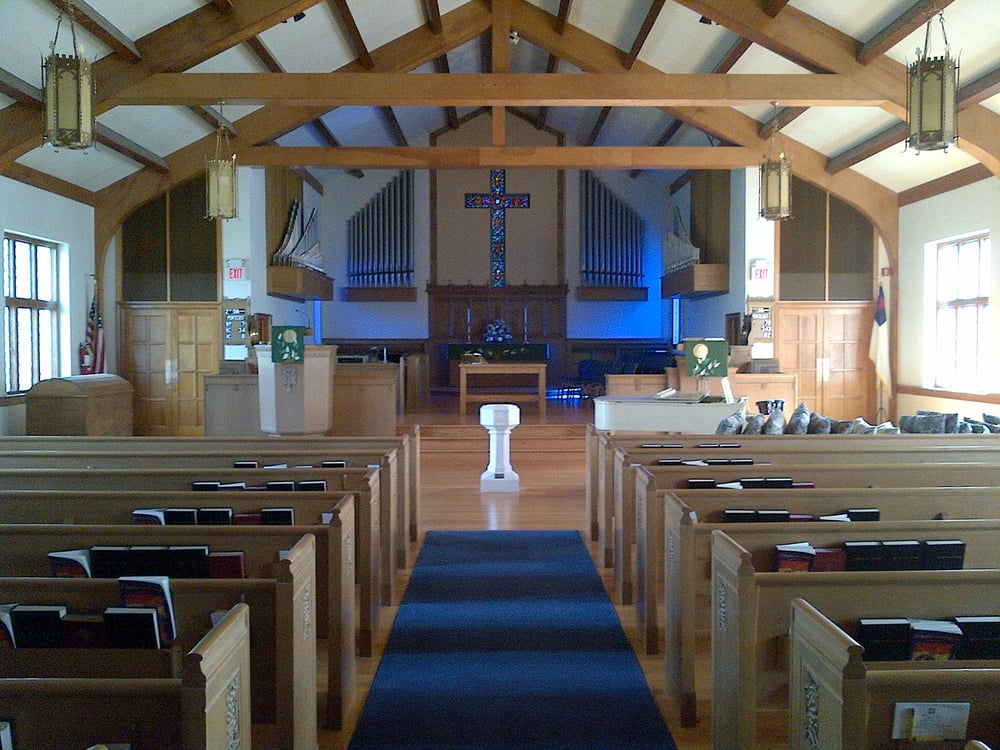 GLENSIDE UNITED CHURCH OF CHRIST Updated March 2024 2160 Wharton Rd