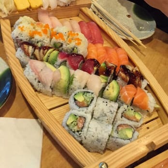 Sushi Tokoro - Boat for 2 people - Japanese Near Me - Chicago, Illinois Sushi Tokoro - Boat for 2 people - Japanese Near Me - Chicago, Illinois