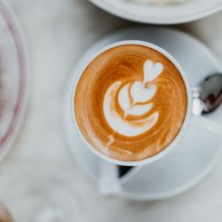 EAT Grill & Bar Braunschweig - Kurze Auszeit mit einem Kaffee - Café Momente
