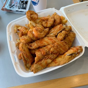 Skrimp Shack - Shrimp and whiting - Seafood Near Me - Hampton, Virginia