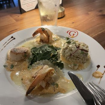 Giovanni - Ravioli - Italian Near Me - Rockwall, Texas