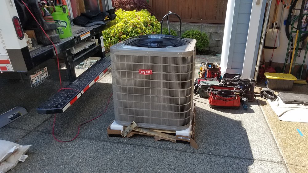 Redmond Hvac Companies With Best Reviews For Ac Repair