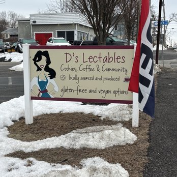 D's Lectables - Cookies, Coffee & Community - Bakeries Near Me - Seekonk, Massachusetts D's Lectables - Cookies, Coffee & Community - Bakeries Near Me - Seekonk, Massachusetts