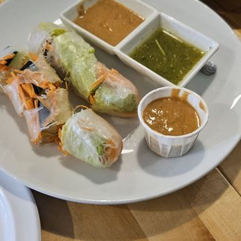 Thai Table - Spring rolls - Thai Near Me - Maplewood, Missouri