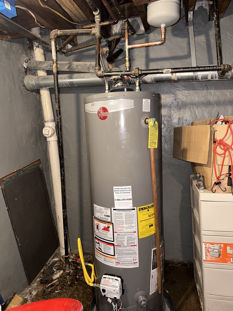 Slide of H&S Fair Plumbing