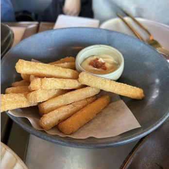 Glass Kitchen - yuca fries - Breakfast & Brunch Near Me - Markham, Ontario