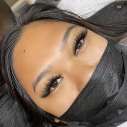 Wispy Volume full set