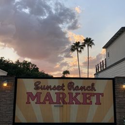 Exterior photo of Sunset Ranch Market - Orlando, Florida Exterior photo of Sunset Ranch Market - Orlando, Florida