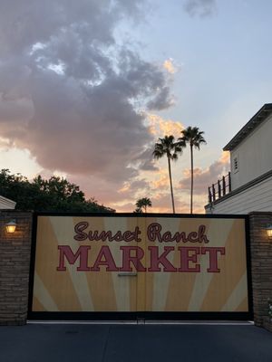 Sunset Ranch Market by null