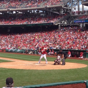 Nationals Park - Stadiums & Arenas Near Me - Washington, DC, District of Columbia Nationals Park - Stadiums & Arenas Near Me - Washington, DC, District of Columbia
