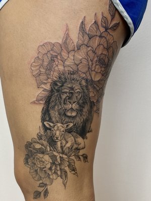 Musume Ink Photos