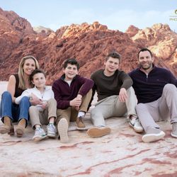 Etti Photography - Calico Basin Photographer