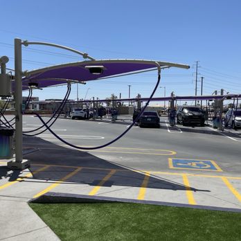 Dash Express Car Wash - Wonderful car wash I recommend to everyone, it's on bell and 115th. Vacuums work very well. Top of the line car wash !!!! -AG - Car Wash Near Me - Surprise, Arizona