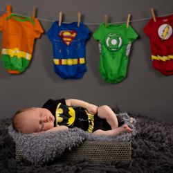 Super baby!