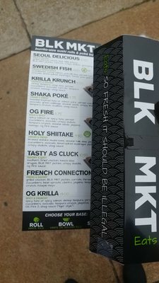 Menu photo 3 Blk Mkt Eats Maplewood, MO