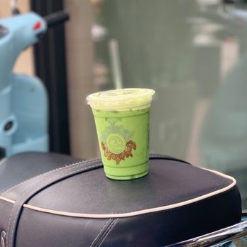 Phin Smith - Melon bar matcha latte - Coffee & Tea Near Me - Garden Grove, California Phin Smith - Melon bar matcha latte - Coffee & Tea Near Me - Garden Grove, California