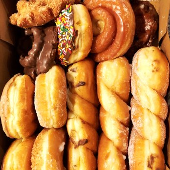 Rose - Dozen Donuts - $11.50 - Donuts Near Me - Temple City, California