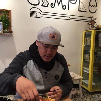 Simple NYC - It's so SIMPLE. He's so cute, he fits in with all their cute decor - Poke Near Me - New York, New York Simple NYC - It's so SIMPLE. He's so cute, he fits in with all their cute decor - Poke Near Me - New York, New York