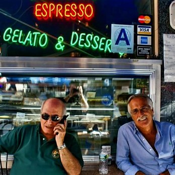 La Bella Ferrara - Owners Frank and Nick - 09/16/2025 - Bakeries Near Me - New York, New York La Bella Ferrara - Owners Frank and Nick - 09/16/2025 - Bakeries Near Me - New York, New York