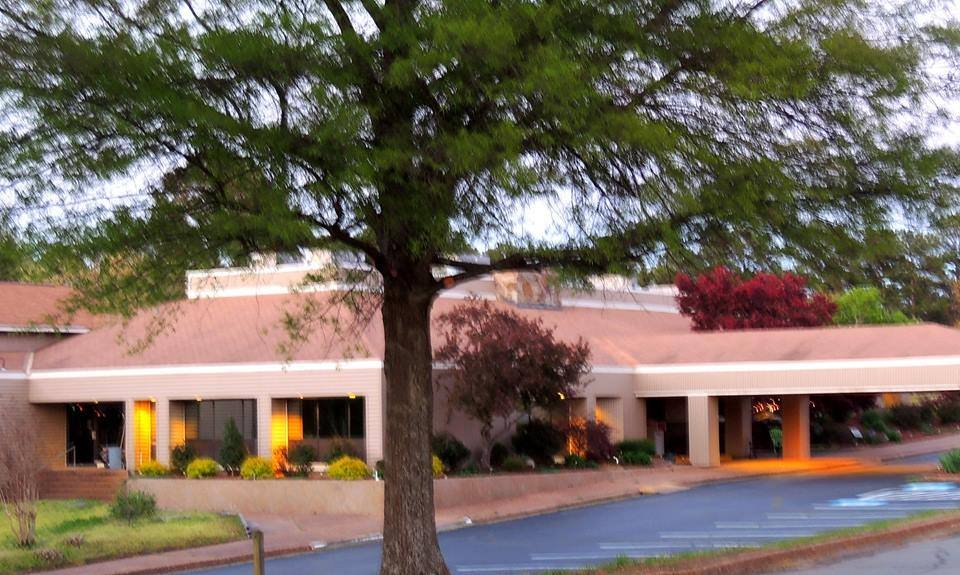 FAIRFIELD BAY CONFERENCE CENTER 110 Lost Creek Pkwy, Fairfield Bay