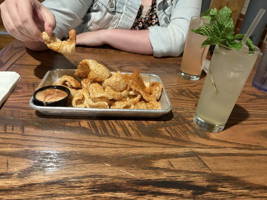 Squid Ink Eclectic Eats and Drinks by null