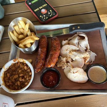 Jim 'N Nick's Bar-B-Q - Barbeque Near Me - Warner Robins, Georgia
