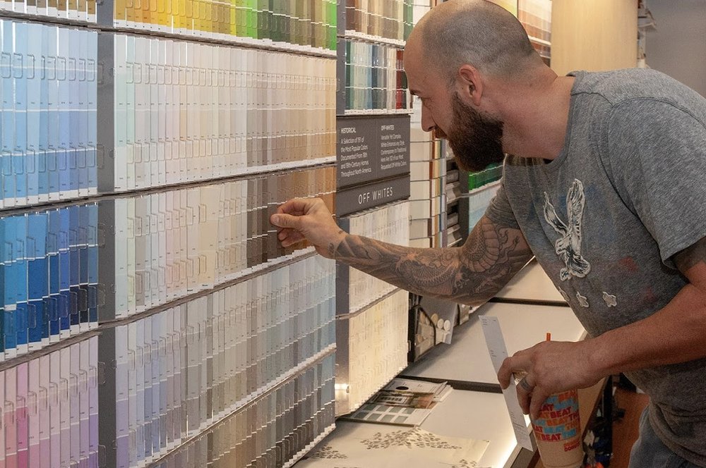 THE PAINT PLACE Updated August 2024 263 Hillside Ave, Williston