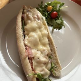Ham and havarti Ham and havarti
