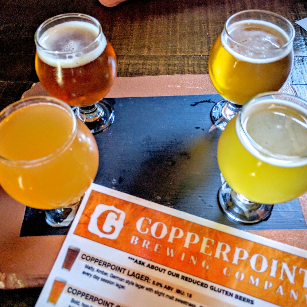 Copperpoint Brewing Co - Beer Gardens Near Me - Boynton Beach, Florida