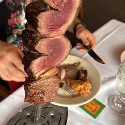 Tourão Brazilian Churrasqueria - Beef Picanha