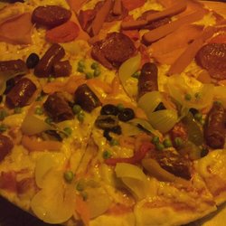 Crayola - Pizza crayola