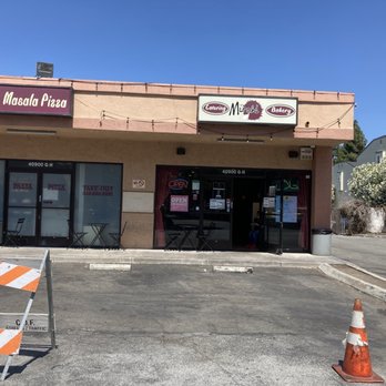 Mirchi Cafe, Halal American & Desi Restaurant Fremont - Outside - Asian Fusion Near Me - Fremont, California Mirchi Cafe, Halal American & Desi Restaurant Fremont - Outside - Asian Fusion Near Me - Fremont, California