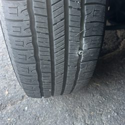 Faster Tire Center - Screw in tire