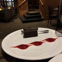 Vue 1913 - Dessert