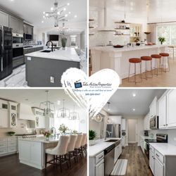 Take Action Properties - Are you someone who loves spending time in the heart of the home? We can help you find your perfect kitchen in your dream home.