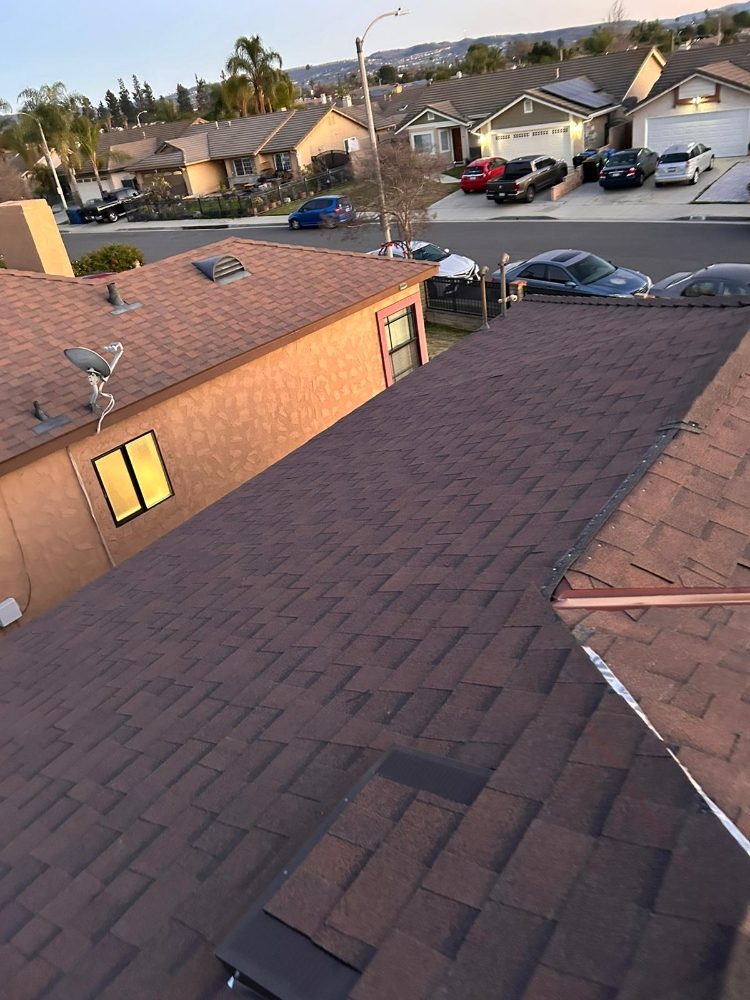 Slide of Rightway Roofing