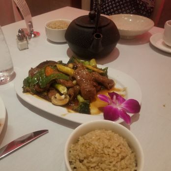 Moonstone - Beef and vegetables - Chinese Near Me - Great Neck, New York
