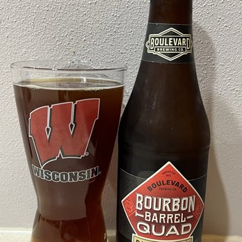 Boulevard Brewing - Bourbon Barrel Quad - Gastropubs Near Me - Kansas City, Missouri
