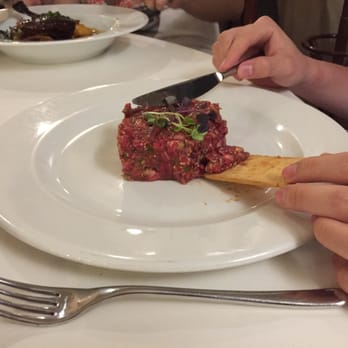 La Cúpula - Tartar - Mediterranean Near Me - Barcelona, B