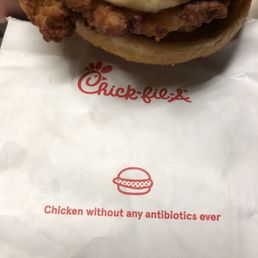 Hot Chicken Sandwiches