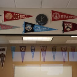 Barun Academic Center - College banners