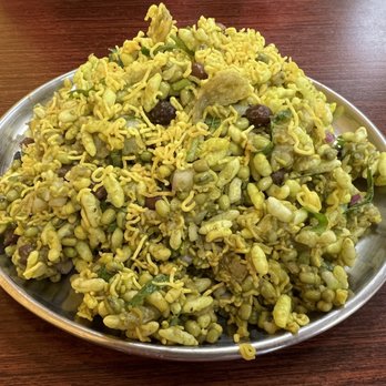 Radhe Chaat - Bhel Poori - Indian Near Me - Sunnyvale, California