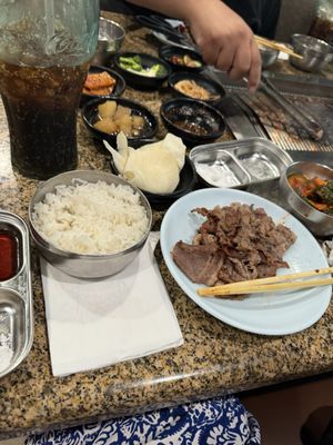 Temecula Korean Bbq by null