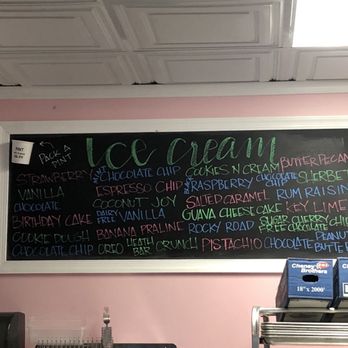 Sweet Savannah's - Menu - Ice Cream & Frozen Yogurt Near Me - Marathon, Florida Sweet Savannah's - Menu - Ice Cream & Frozen Yogurt Near Me - Marathon, Florida