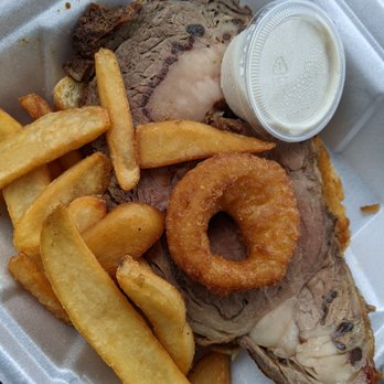 Richmaid Restaurant - Prime rib open sandwich - American Near Me - Lodi, California Richmaid Restaurant - Prime rib open sandwich - American Near Me - Lodi, California