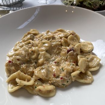 Claude Bosi at Bibendum - Lobster pasta - Coffee & Tea Near Me - London, XGL Claude Bosi at Bibendum - Lobster pasta - Coffee & Tea Near Me - London, XGL