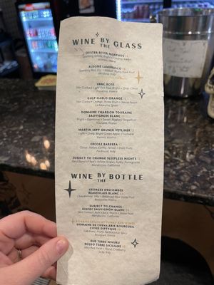 Menu photo 8 George & Leon’s Westbrook, ME